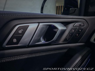 BMW X6 M50d xDrive 294kW - 5L-Zá 2020