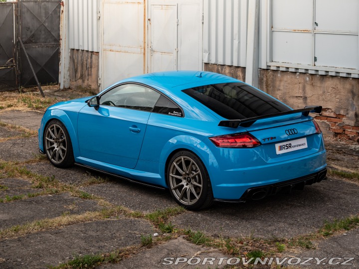 Audi TT TTRS, 2.5TFSI, 2018, DPH 2018