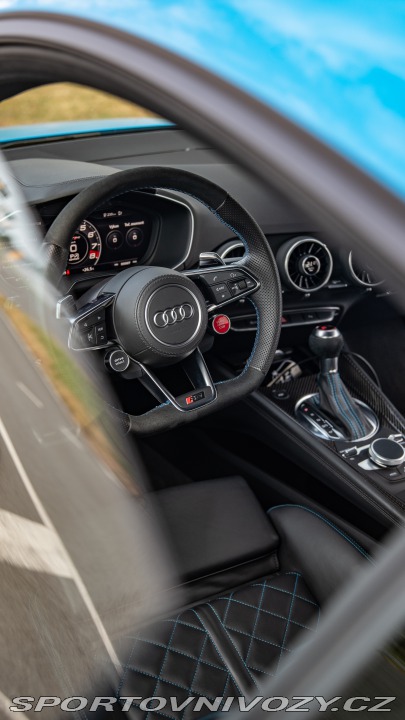 Audi TT TTRS, 2.5TFSI, 2018, DPH 2018