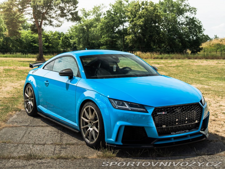 Audi TT TTRS, 2.5TFSI, 2018, DPH 2018