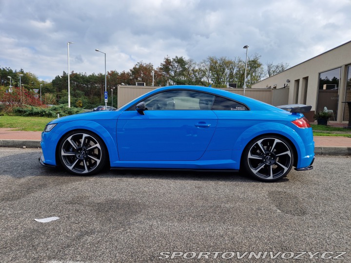 Audi TT TTRS, 2.5TFSI, 2018, DPH 2018