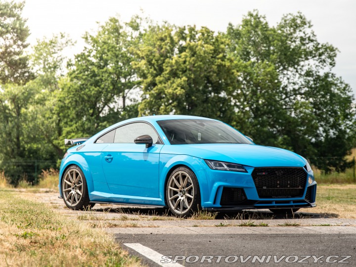 Audi TT TTRS, 2.5TFSI, 2018, DPH 2018