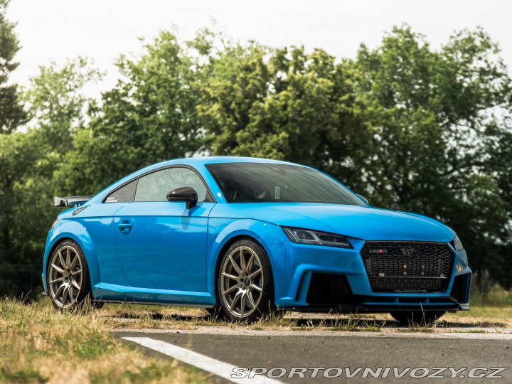 Audi TT TTRS, 2.5TFSI, 2018, DPH 2018