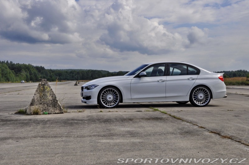 Alpina B3 Biturbo sedan