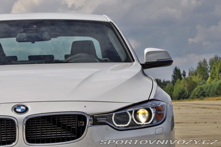 BMW 3 Alpina B3 Biturbo sedan 2013