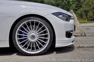 Alpina B3 Biturbo sedan 2013
