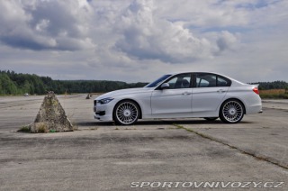 Alpina B3 Biturbo sedan 2013