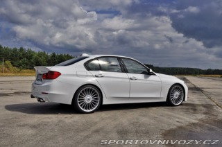 Alpina B3 Biturbo sedan 2013