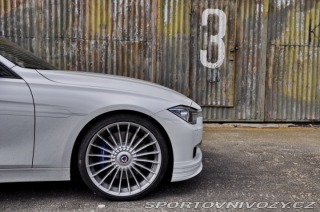 Alpina B3 Biturbo sedan 2013