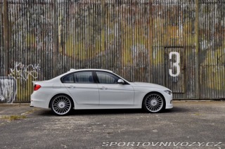 Alpina B3 Biturbo sedan 2013