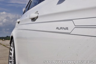 Alpina B3 Biturbo sedan 2013