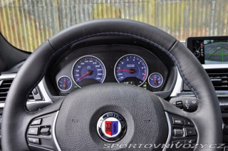 Alpina B3 Biturbo sedan 2013