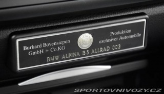 Alpina B3 Biturbo sedan 2013