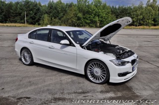 Alpina B3 Biturbo sedan 2013