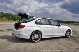 Alpina B3 Biturbo sedan 2013