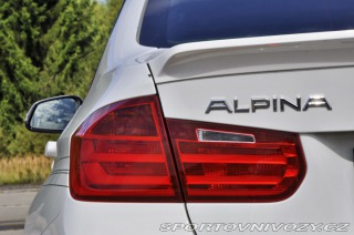Alpina B3 Biturbo sedan 2013