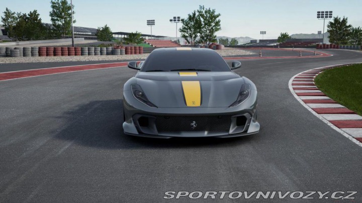Ferrari 812 Competizione 2022