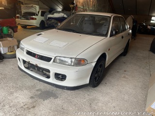 Mitsubishi Lancer EVO 2 RS REZERVOVÁNO