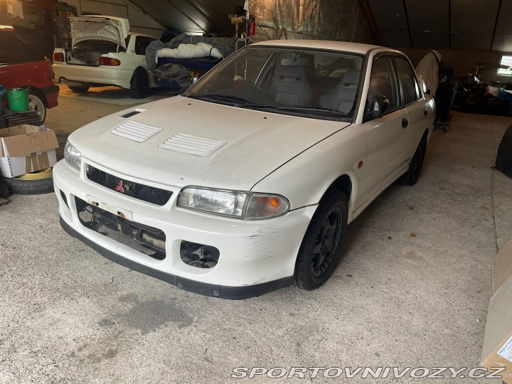 Mitsubishi Lancer EVO 2 RS REZERVOVÁNO 1994