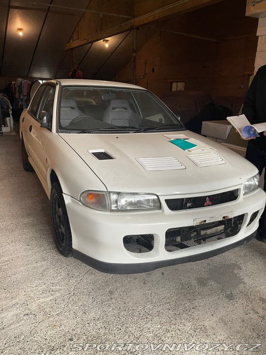 Mitsubishi Lancer EVO 2 RS REZERVOVÁNO 1994