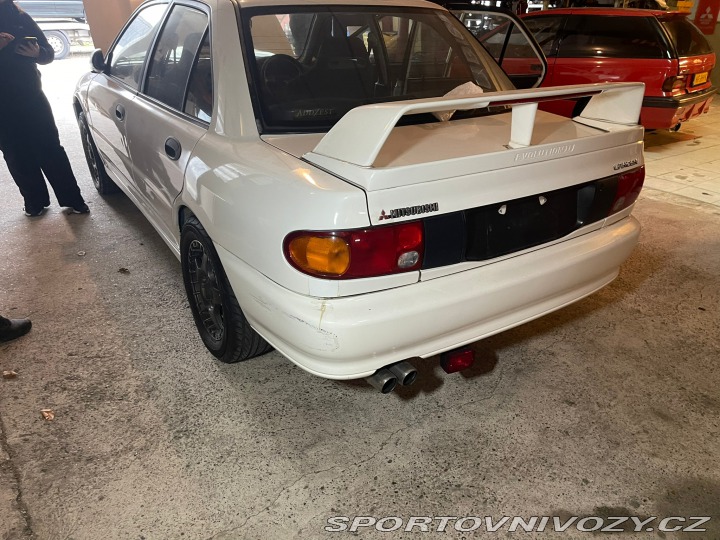 Mitsubishi Lancer EVO 2 RS REZERVOVÁNO 1994