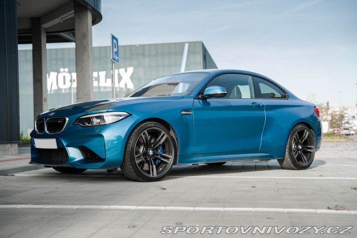 BMW M2 LCI N55 DCT 2018