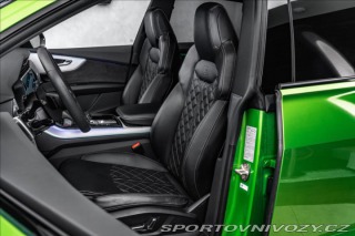 Audi SQ8 TDI, Masáže, HD Matrix, t 2020