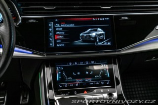 Audi SQ8 TDI, Masáže, HD Matrix, t 2020