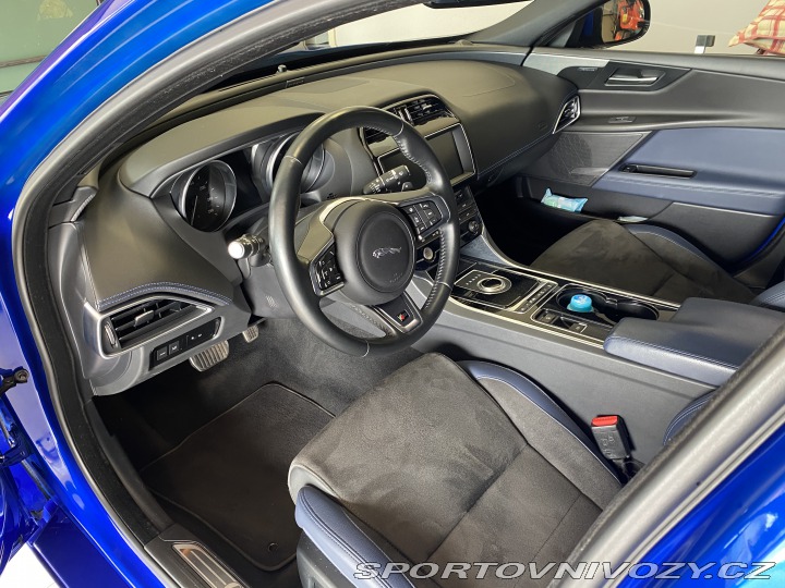 Jaguar XE S 2017