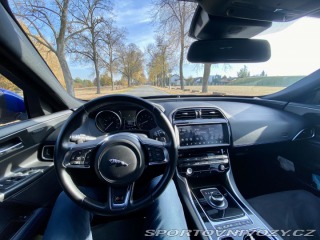 Jaguar XE S 2017