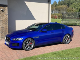 Jaguar XE S 2017