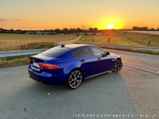 Jaguar XE S 2017
