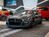 Ford Mustang 5.2 GT500 RECARO Tech.pac