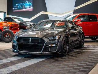 Ford Mustang 5.2 GT500 RECARO Tech.pac