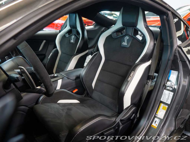 Ford Mustang 5.2 GT500 RECARO Tech.pac 2023