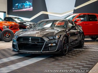 Ford Mustang 5.2 GT500 RECARO Tech.pac 2023