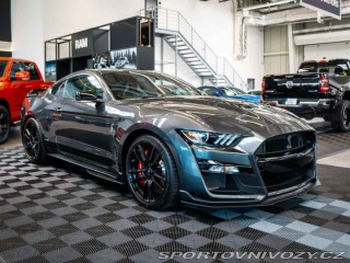 Ford Mustang 5.2 GT500 RECARO Tech.pac 2023