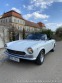 Fiat 124 Spider Sport 1600 BS1, 2xSolex