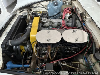 Fiat 124 Spider Sport 1600 BS1, EU verze 1972