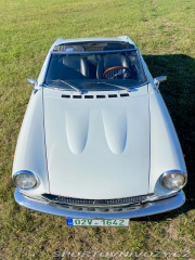 Fiat 124 Spider Sport 1600 BS1, EU verze 1972