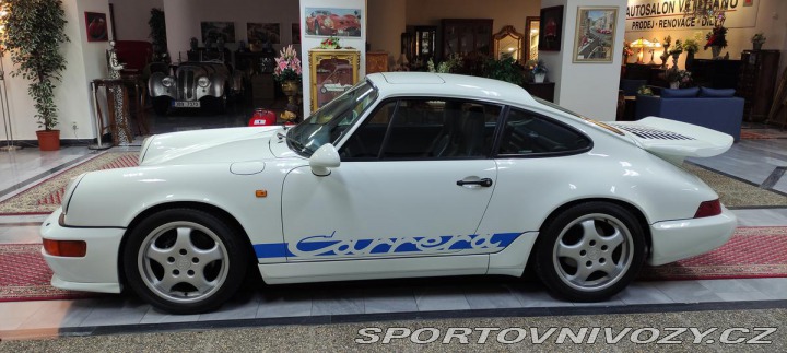 Porsche 911 964 Carrera 2 1991