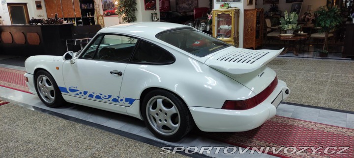 Porsche 911 964 Carrera 2 1991