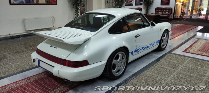 Porsche 911 964 Carrera 2 1991