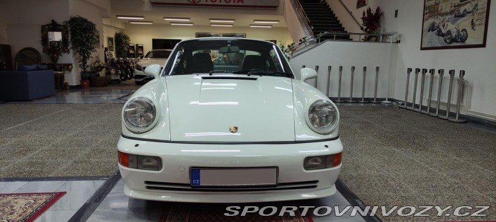 Porsche 911 964 Carrera 2 1991