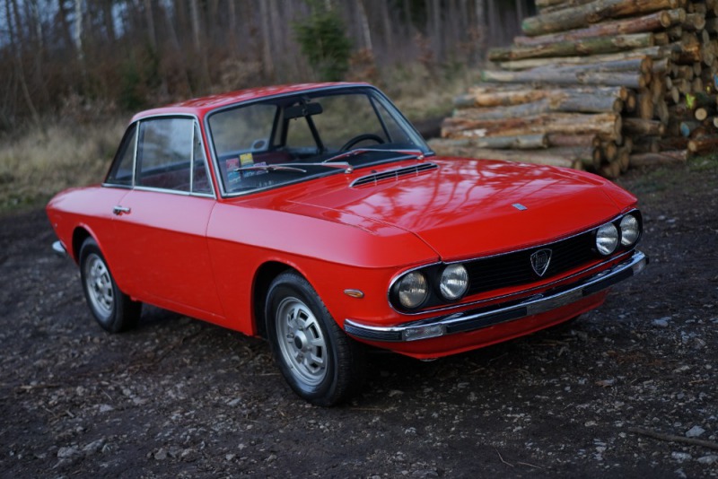 Lancia Ostatní modely Fulvia