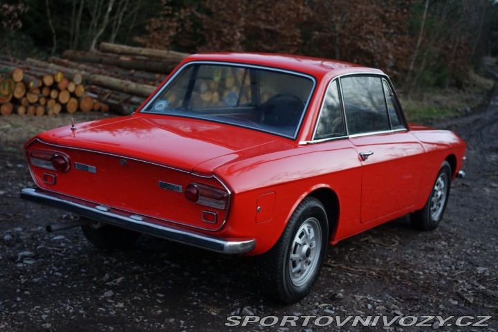 Lancia Ostatní modely Fulvia 1975