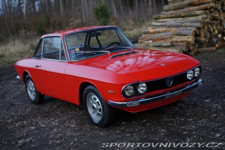 Lancia Fulvia  1975