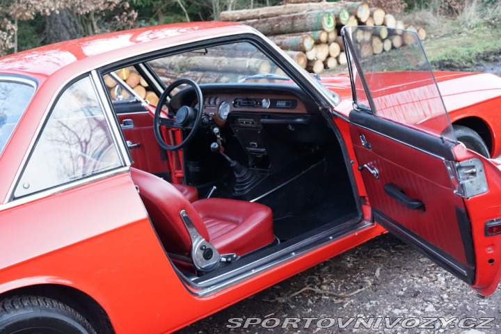 Lancia Fulvia  1975