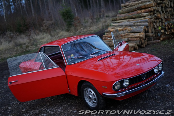 Lancia Ostatní modely Fulvia 1975