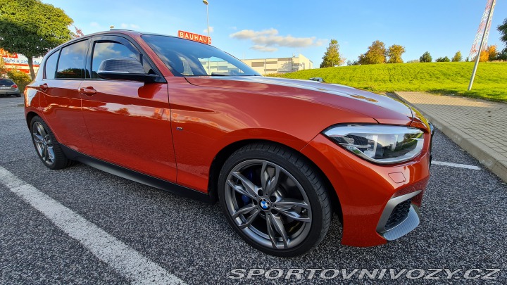 BMW 1 M -140i xDrive 2016